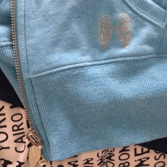 Victoria’s Secret angel model sweater - Picture 3 of 3